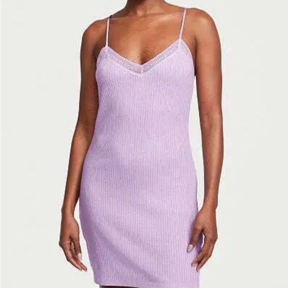 VICTORIA’S SECRETS Set of 2 Chemise Slips Small - Picture 8 of 8